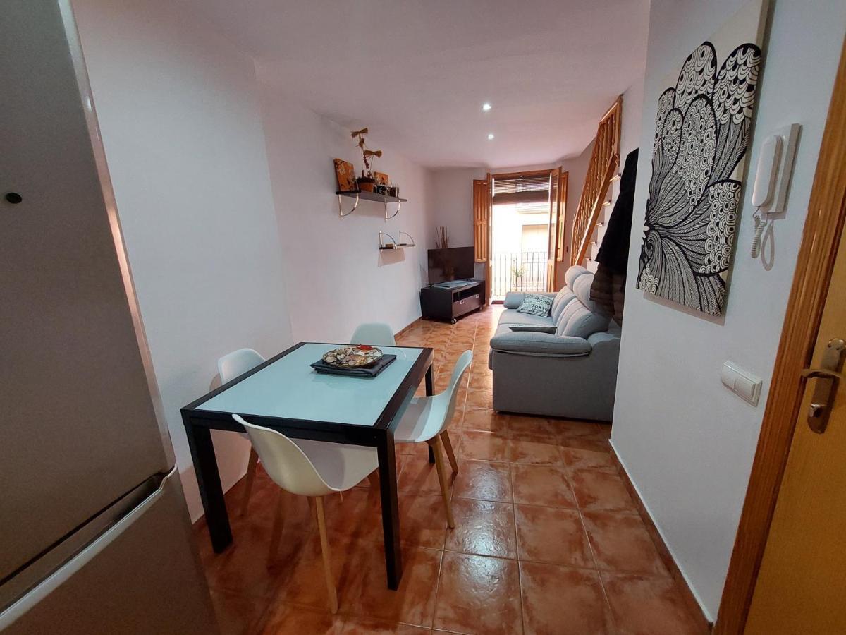 Apartamento Duplex Cambrils Eksteriør bilde