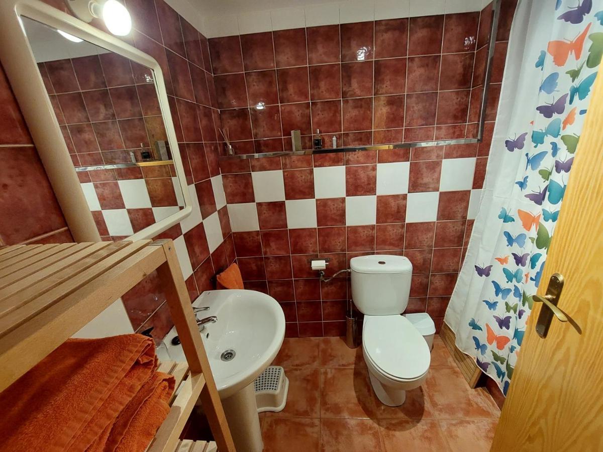 Apartamento Duplex Cambrils Eksteriør bilde