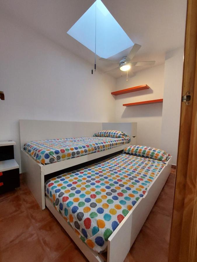 Apartamento Duplex Cambrils Eksteriør bilde