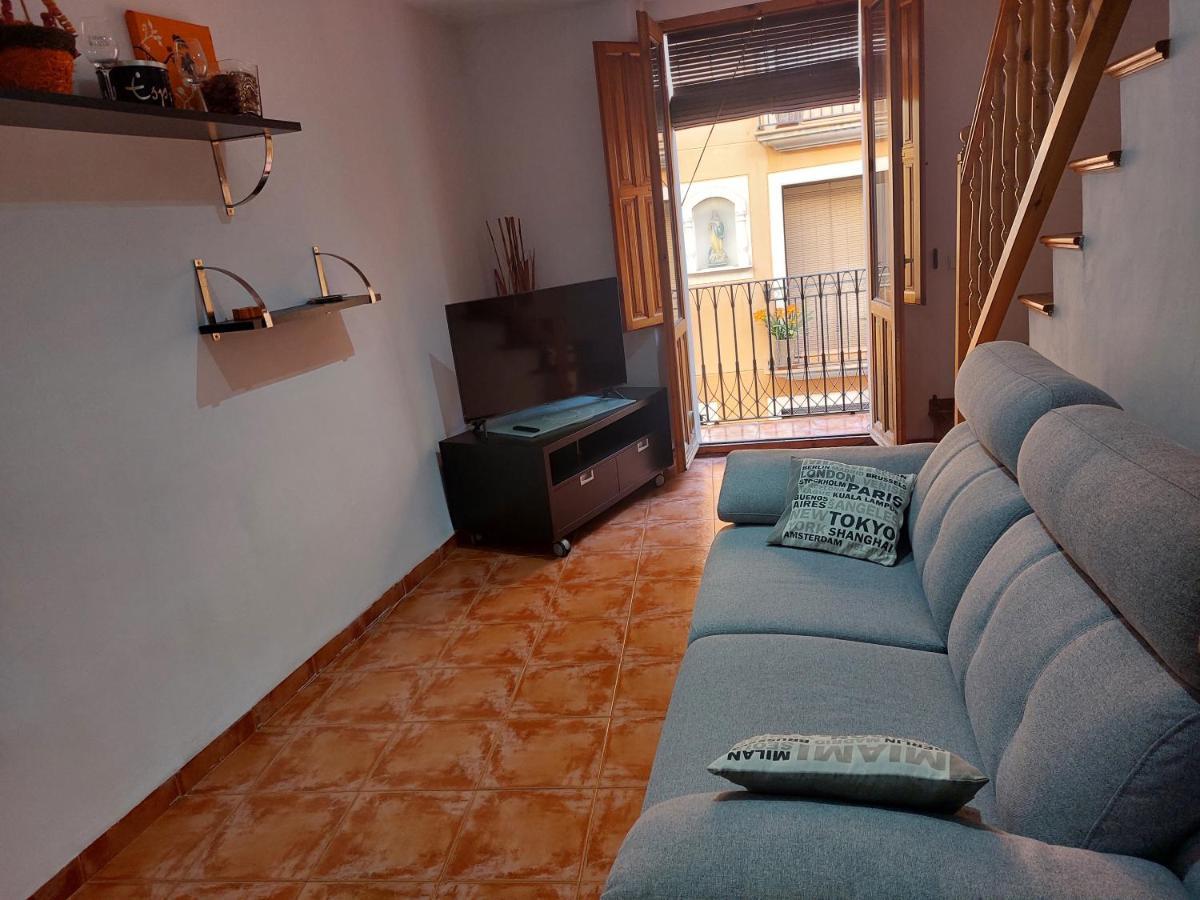 Apartamento Duplex Cambrils Eksteriør bilde