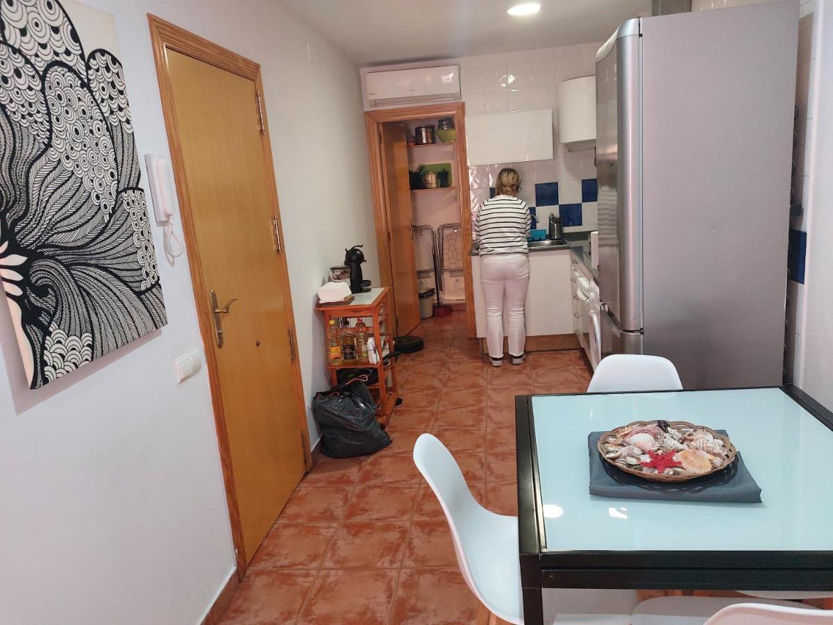 Apartamento Duplex Cambrils Eksteriør bilde