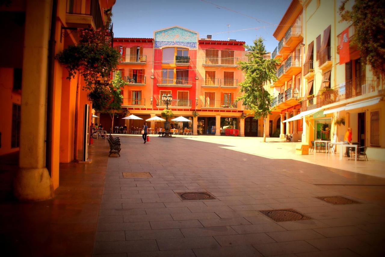 Apartamento Duplex Cambrils Eksteriør bilde